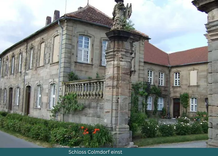 Schloss Hotel Colmdorf
